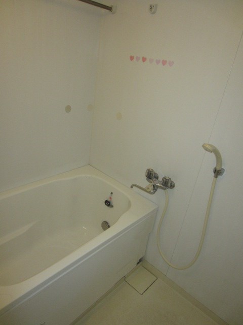 ビレッジハウス潮見   風呂画像