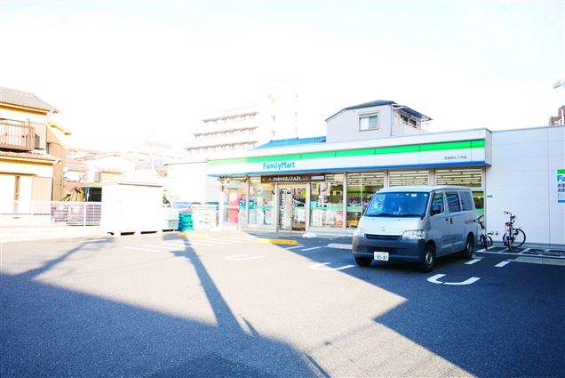 ラフィーネ西葛西 周辺画像4