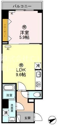 ソラシエスタ 間取り