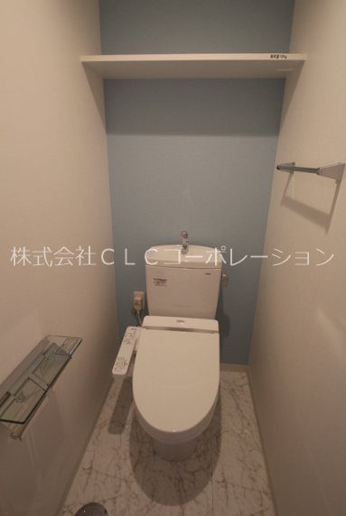 ソラシエスタ トイレ