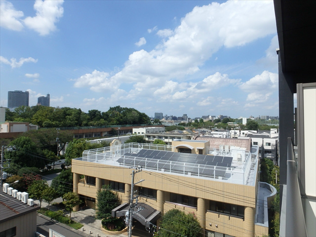 ソラシエスタ 眺望