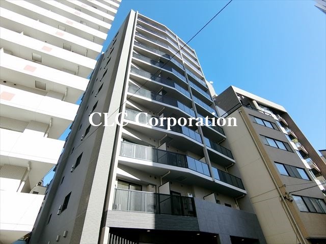 アーバネックス銀座東Ⅲ 外観