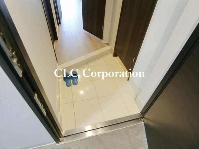 アーバネックス銀座東Ⅲ 玄関