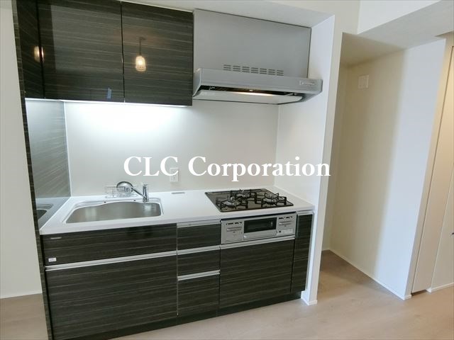 アーバネックス銀座東Ⅲ キッチン