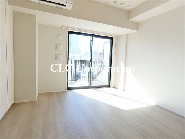 アーバネックス銀座東Ⅲ ベッドルーム