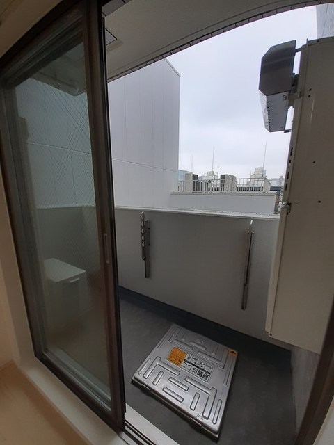 ISLA VISTA日本橋 ベランダ