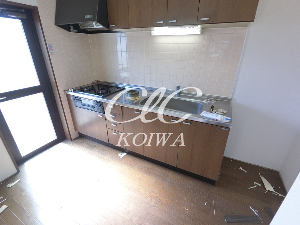 パインホームズ キッチン