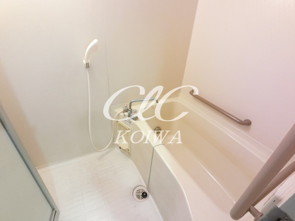 パインホームズ 風呂画像