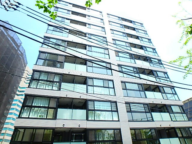 ＲＯＤＩＡ日本橋茅場町（御幸レジデンス日本橋茅場町） 外観