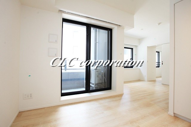 ＲＯＤＩＡ日本橋茅場町（御幸レジデンス日本橋茅場町） リビング