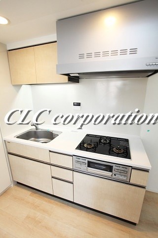 ＲＯＤＩＡ日本橋茅場町（御幸レジデンス日本橋茅場町） キッチン