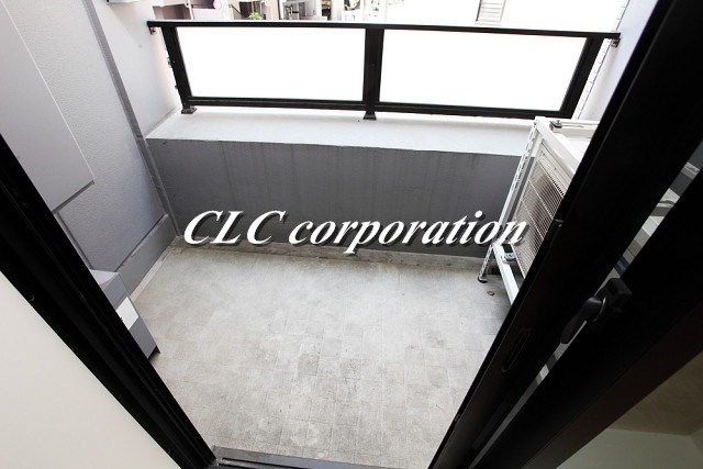 ＲＯＤＩＡ日本橋茅場町（御幸レジデンス日本橋茅場町） ベランダ