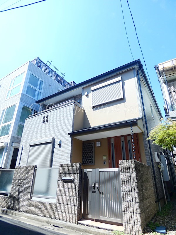 猿江２丁目戸建 外観