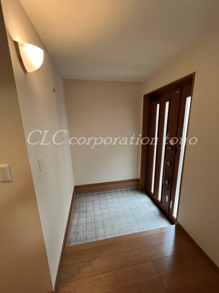 猿江２丁目戸建 玄関