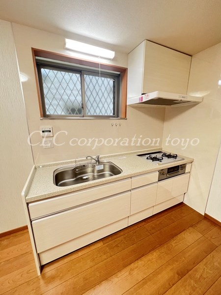 猿江２丁目戸建 キッチン