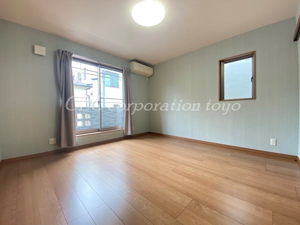 猿江２丁目戸建 ベッドルーム