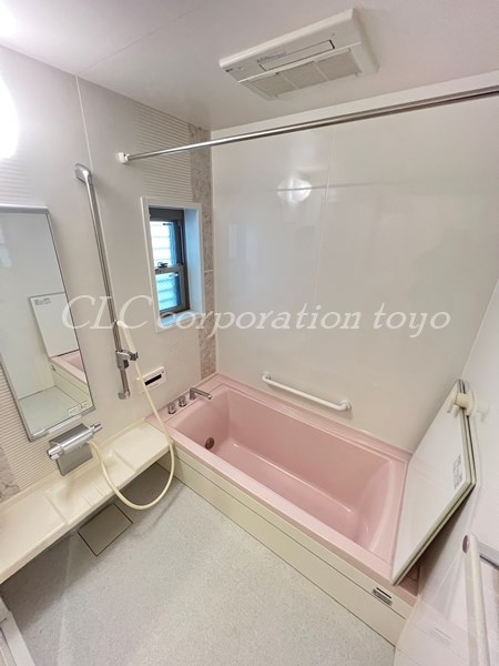 猿江２丁目戸建 風呂画像