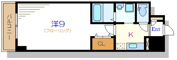 プランドール 間取り