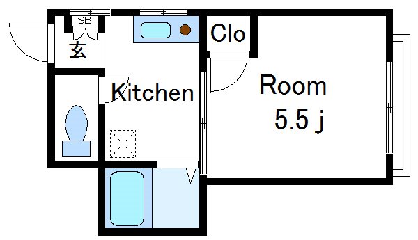 (G)ワンナインハウス 間取り
