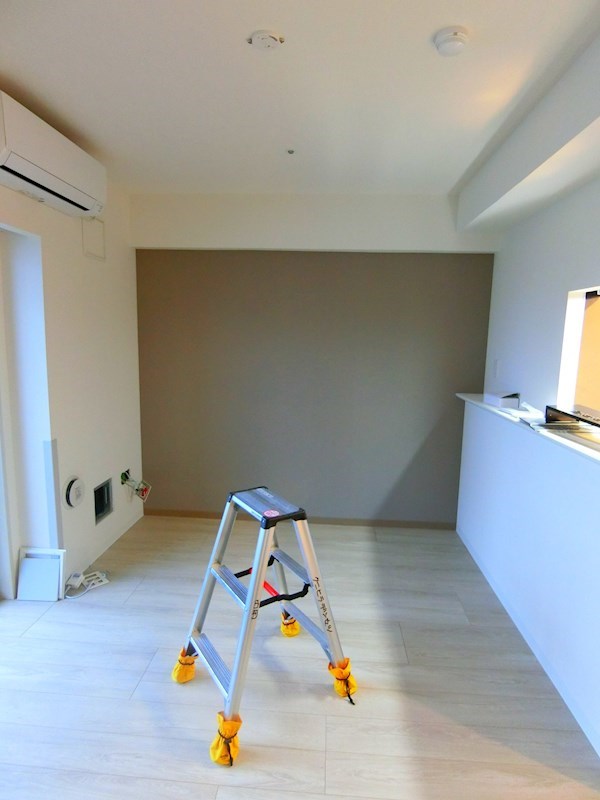 グランレーヴ東尾久  リビング