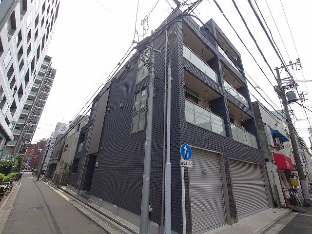 千な里ビル 外観