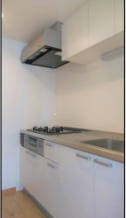 サカイリグリーンパーク キッチン