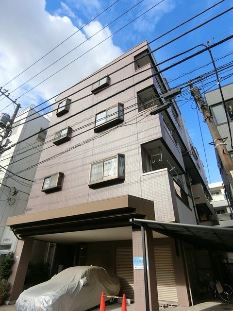 ドミール横田 外観