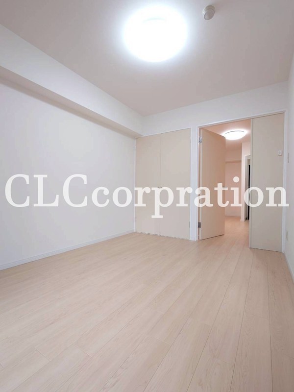 レジデンス宮田  ベッドルーム