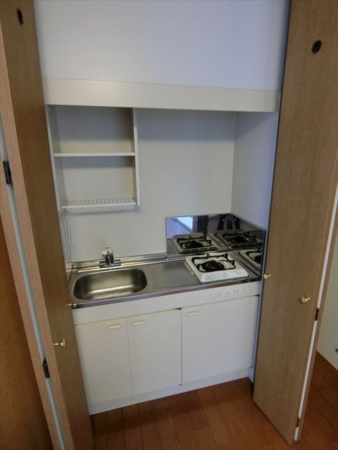 フォレストコートカサイ キッチン