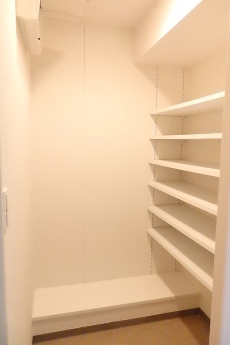 ロイヤルパークスシーサー 玄関