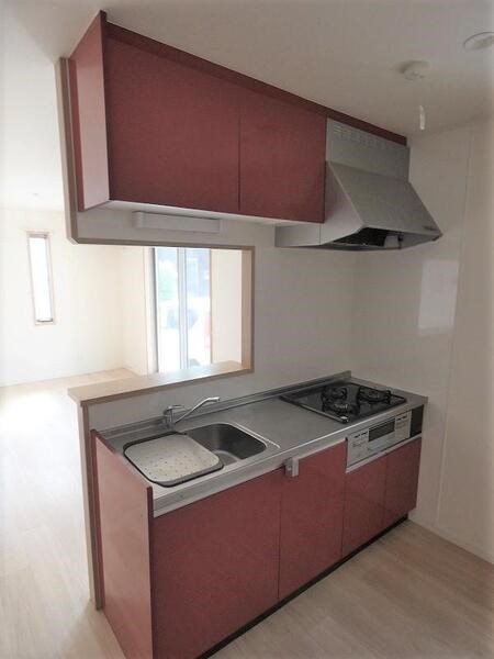 シャン・ド・フルール キッチン