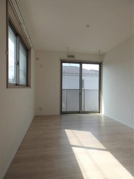 シャン・ド・フルール ベッドルーム