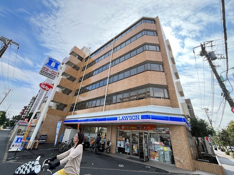 西葛西田中ビル 202号室 外観