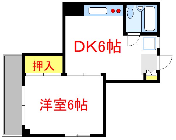 佐々木ビル 間取り
