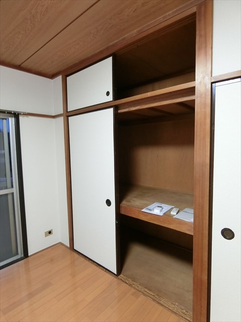 佐々木ビル 収納