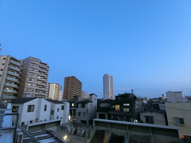 佐々木ビル 眺望
