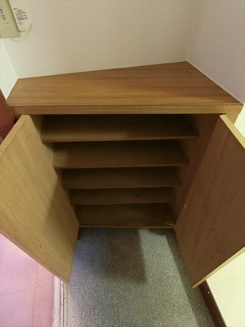 佐々木ビル 収納