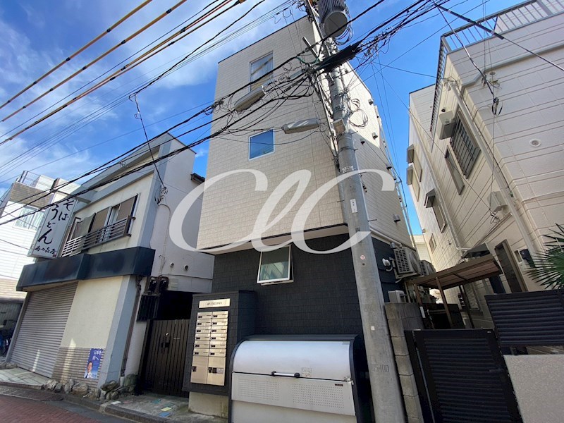 AO UMEJIMA(アオウメジマ)  外観