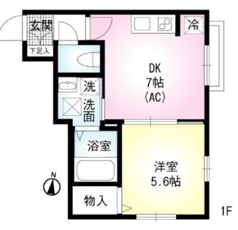 Ｓｕｎアメージング 間取り