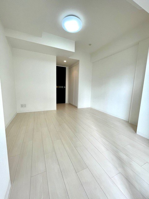 レジディア日本橋馬喰町Ⅱ リビング