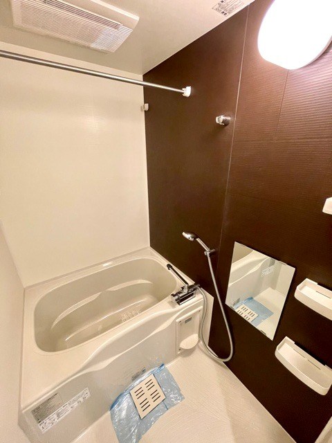 レジディア日本橋馬喰町Ⅱ 風呂画像