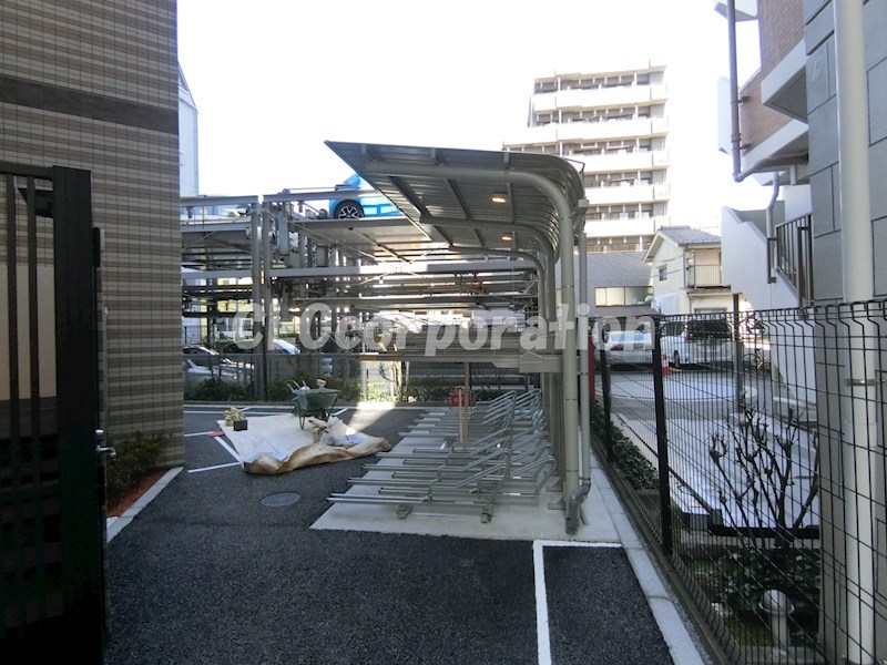 東京都江東区東砂６丁目 その他設備