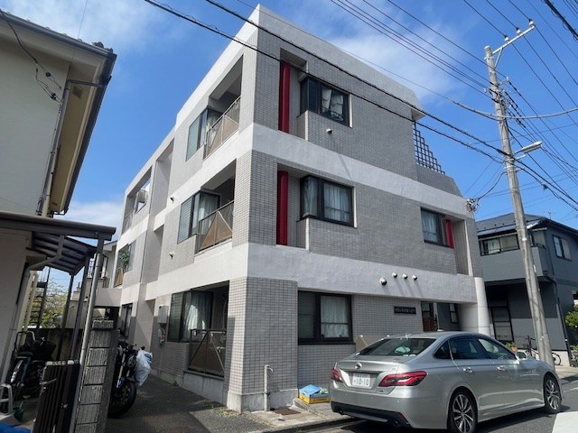 第３いちやまハイツ 外観