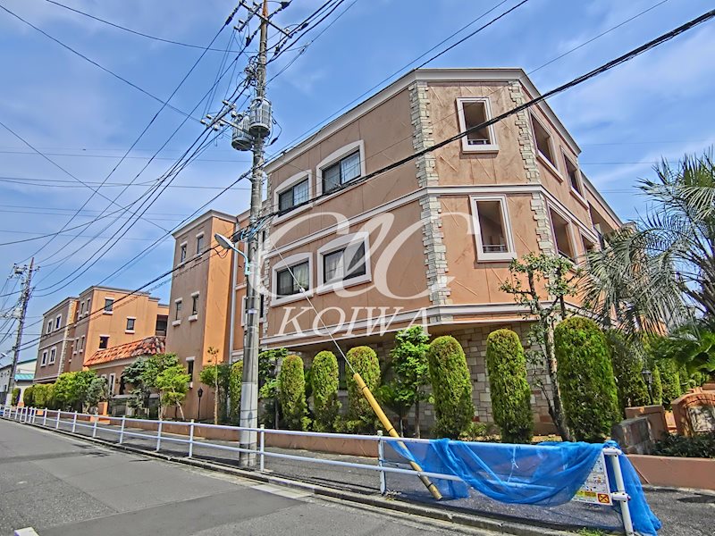 コンフォート 外観