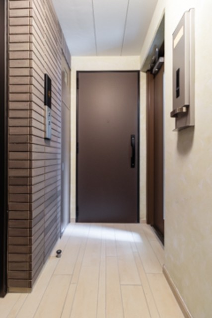 イル　ジラソーレ 玄関