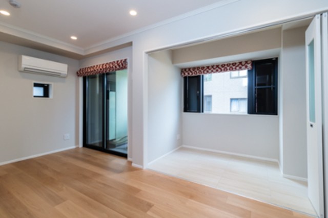 イル　ジラソーレ リビング