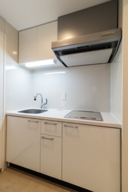 イル　ジラソーレ キッチン