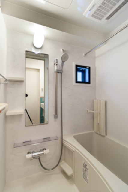 イル　ジラソーレ 風呂画像