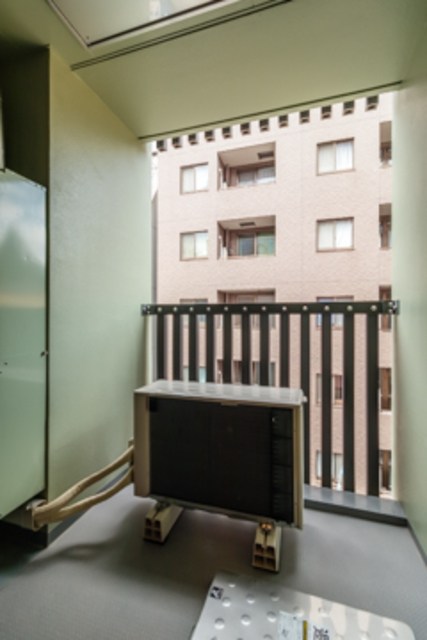 イル　ジラソーレ ベランダ