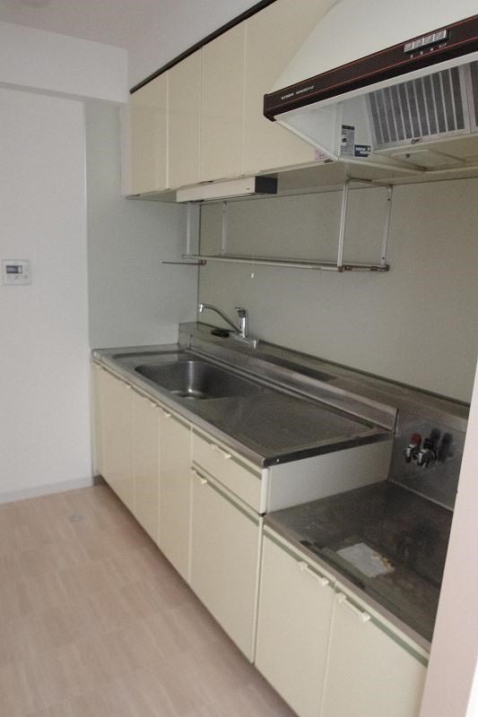 ファウンテン90  キッチン